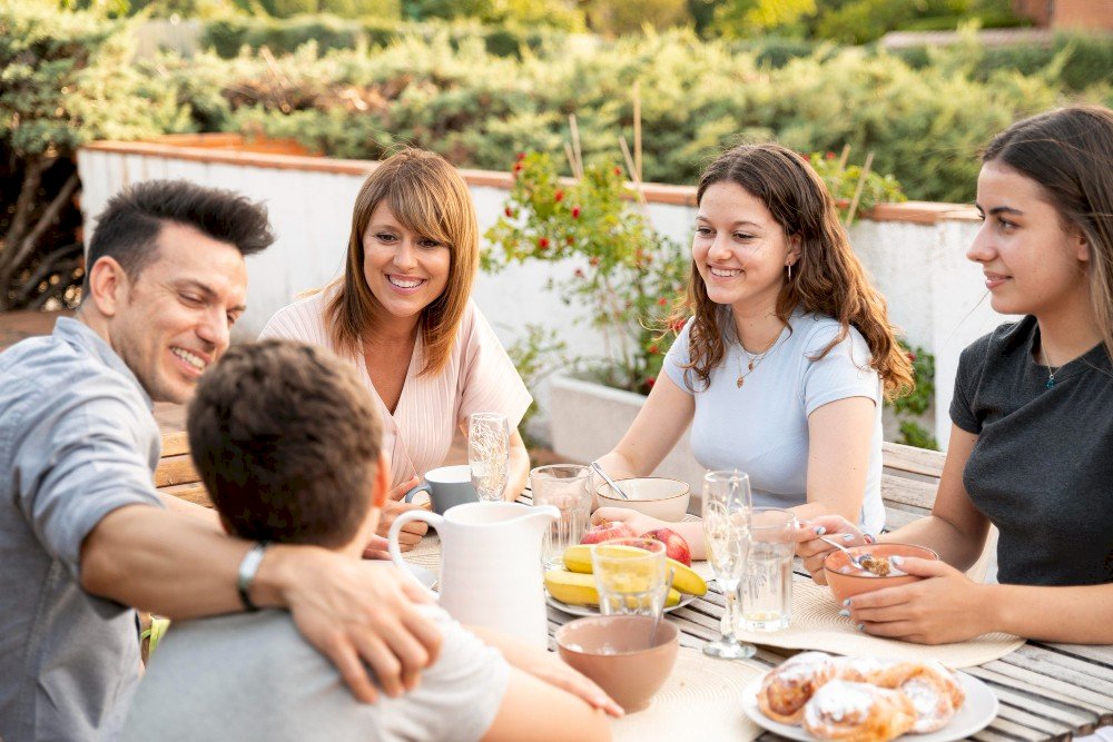 Family Gathering