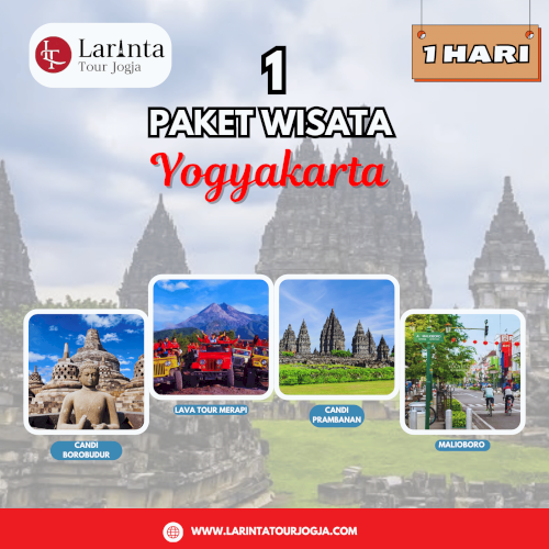 Paket Wisata 1