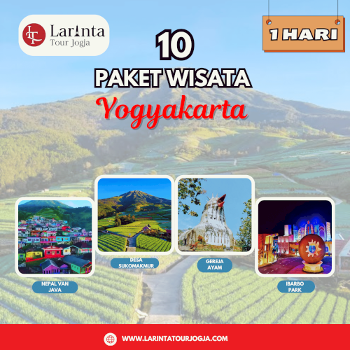 Paket Wisata 10