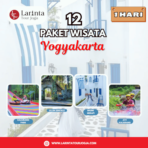 Paket Wisata 12