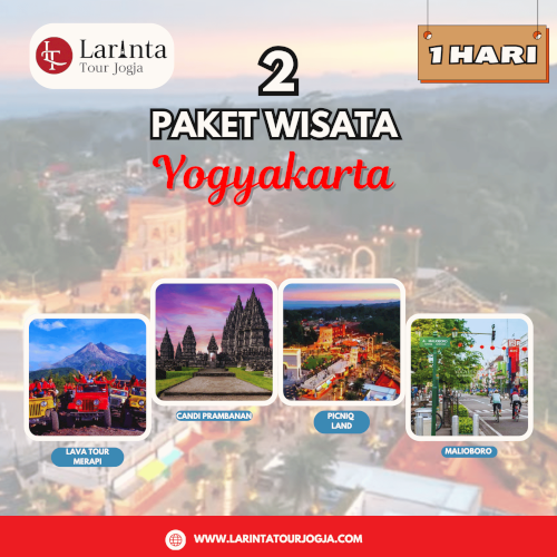 Paket Wisata 2