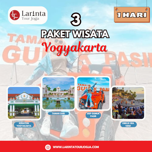 Paket Wisata 3