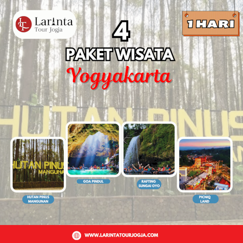 Paket Wisata 4