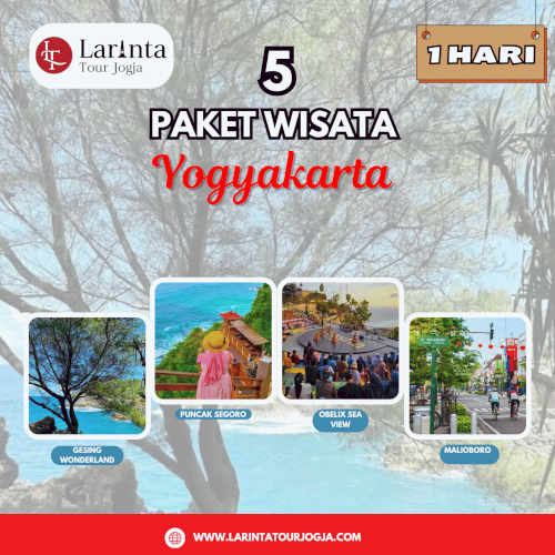 Paket Wisata 5
