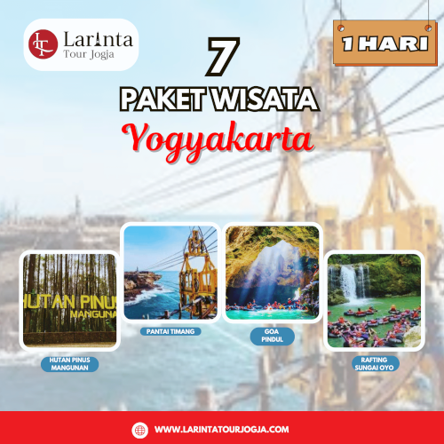 Paket Wisata 7