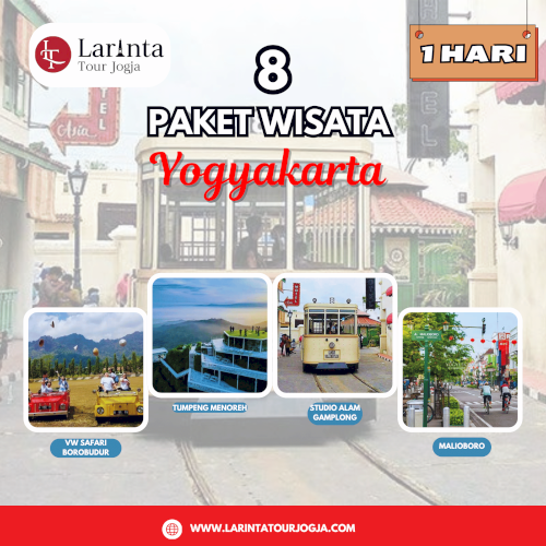 Paket Wisata 8