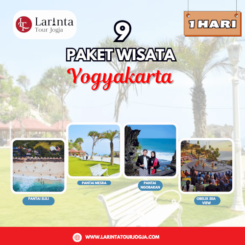 Paket Wisata 9
