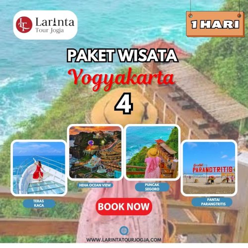 Paket Wisata 4