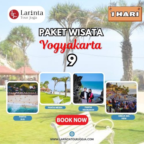Paket Wisata 9