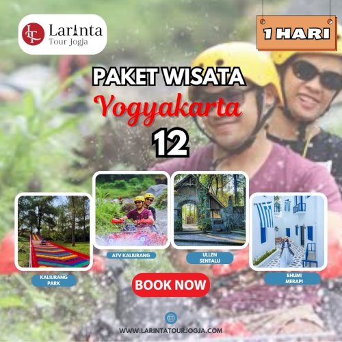 Paket Wisata 12
