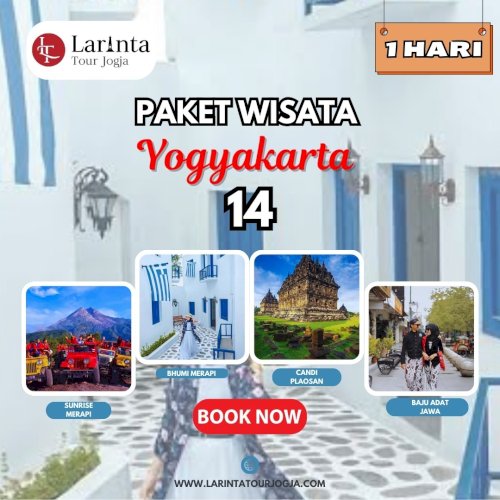 Paket Wisata 14