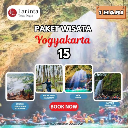 Paket Wisata 15