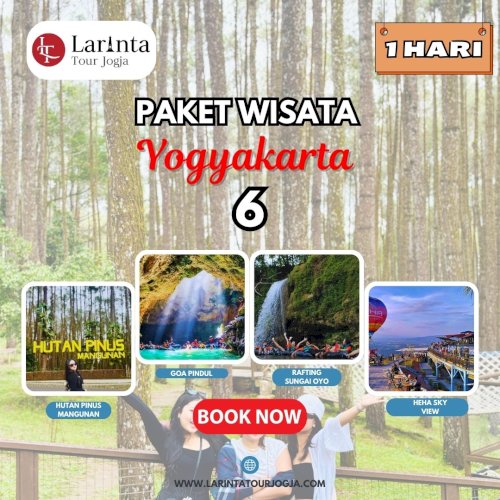 Paket Wisata 6