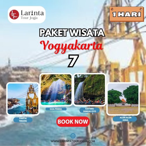 Paket Wisata 7